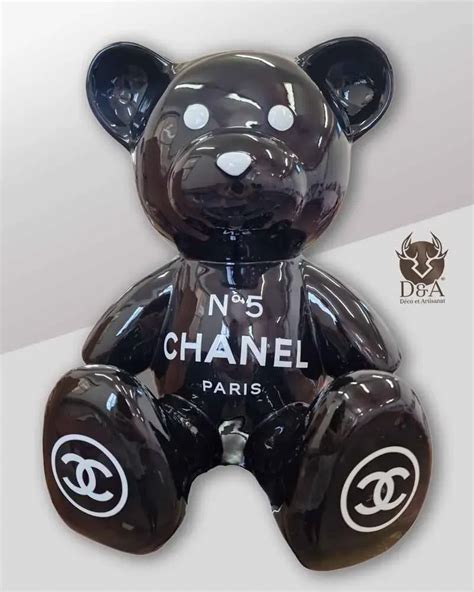 chanel bear babe|2019 .